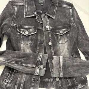 Liverpool Denim Jacket